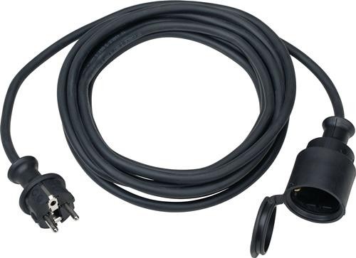WeingÄrtner Schutzkontaktverlängerung 16 A 230 V 3x1,5mm² 25m H05RR-F 02105 von WeingÄrtner