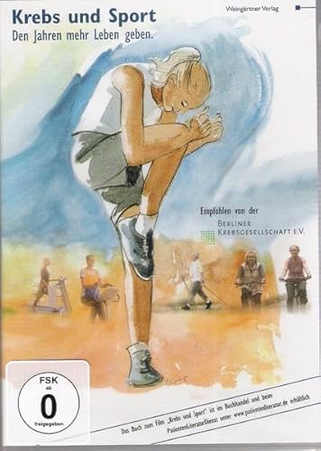 Krebs und Sport, 1 DVD Krebs und Sport, 1 DVD von Weingärtner, P