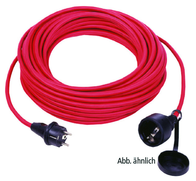 PGVL 315-25R Gummiverlängerung 25m H07RN PGVL 315-25R Gummiverlängerung 25m H07RN von Weingärtner Kabel GmbH