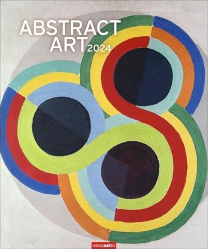 Abstract Art Edition-Kalender 2024. Kunstkalender im Großformat mit Meisterwerken abstrakter Kunst. Hochwertiger Wandkalender für Kunstliebhaber. 46x55 cm Abstract Art Edition-Kalender 2024. Kunstkalender im Großformat mit Meisterwerken abstrakter Kunst. Hochwertiger Wandkalender für Kunstliebhaber. 46x55 cm von Weingarten in Athesia Kalenderverlag GmbH