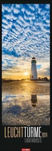 Leuchttürme Kalender 2024. Langer Bild-Kalender mit 12 spektakulären Fotos. Wandkalender XXL 2024. Vertikaler Kalender mit atemberaubenden Landschaftsfotografien. 34x98 cm. Leuchttürme Kalender 2024. Langer Bild-Kalender mit 12 spektakulären Fotos. Wandkalender XXL 2024. Vertikaler Kalender mit atemberaubenden Landschaftsfotografien. 34x98 cm. von Weingarten