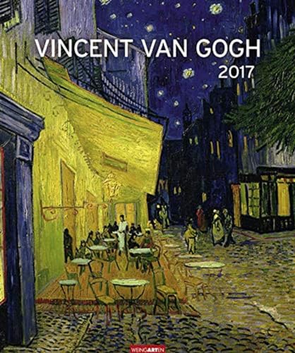 Vincent van Gogh Edition Kalender 2023. Kunstvoller Wandkalender mit den ausdrucksstarken Gemälden berühmten Künstlers. Großer Kunst-Kalender 2023 XXL. 46x55 cm. Hochformat von Weingarten