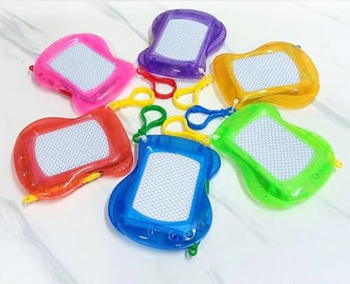 12Pcs Mini Maltafel Zaubertafel Schlüsselanhänger, Mitgebsel Kindergeburtstag Mini Geschenke Kinde,MIni Maltafeln für Klassenzimmer Belohnungen, Party Favors, Reisen Supplies 12Pcs Mini Maltafel Zaubertafel Schlüsselanhänger, Mitgebsel Kindergeburtstag Mini Geschenke Kinde,MIni Maltafeln für Klassenzimmer Belohnungen, Party Favors, Reisen Supplies von Weinsamkeit