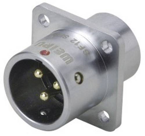 Weipu SF1213/P2 Rundstecker Stecker, gerade Gesamtpolzahl: 2 Serie (Rundsteckverbinder): SF12 1St. von Weipu