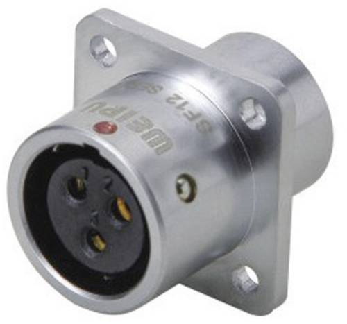 Weipu SF1213/S5 Rundstecker Kupplung, gerade Gesamtpolzahl: 5 Serie (Rundsteckverbinder): SF12 1St. von Weipu