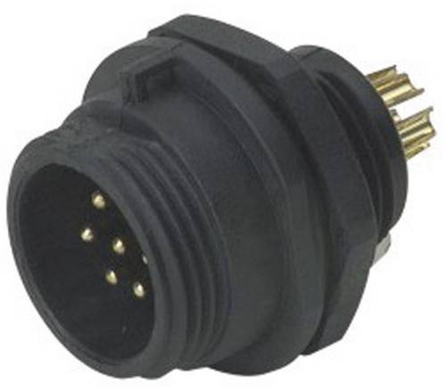 Weipu SP1312 / P 2 Rundstecker Stecker, Einbau Gesamtpolzahl: 2 Serie (Rundsteckverbinder): SP13 von Weipu