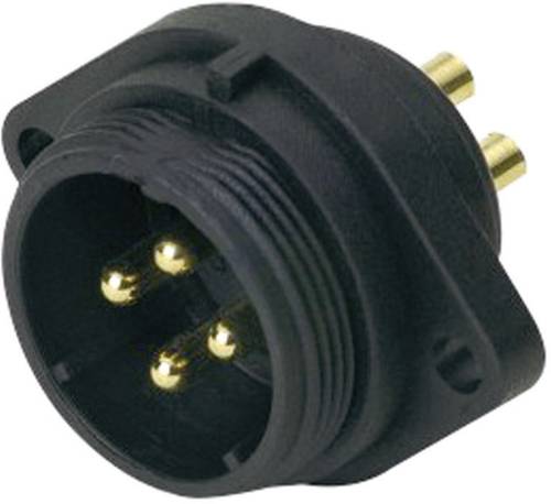 Weipu SP2113 / P 3 Rundstecker Stecker, Einbau Gesamtpolzahl: 3 Serie (Rundsteckverbinder): SP21 1St von Weipu