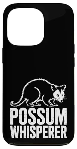 Feral Design Opossum Opossum Hülle für iPhone 13 Pro Feral Design Opossum Opossum Hülle für iPhone 13 Pro von Weird Possum Designs