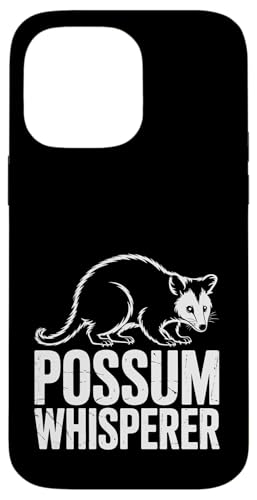 Feral Design Opossum Opossum Hülle für iPhone 14 Pro Max Feral Design Opossum Opossum Hülle für iPhone 14 Pro Max von Weird Possum Designs