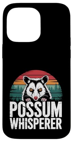 Feral Design Opossum Opossum Hülle für iPhone 14 Pro Max Feral Design Opossum Opossum Hülle für iPhone 14 Pro Max von Weird Possum Designs