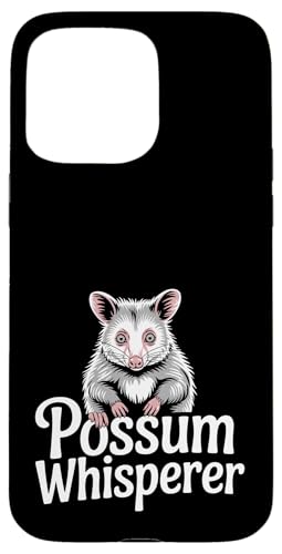 Feral Design Opossum Opossum Hülle für iPhone 15 Pro Max Feral Design Opossum Opossum Hülle für iPhone 15 Pro Max von Weird Possum Designs