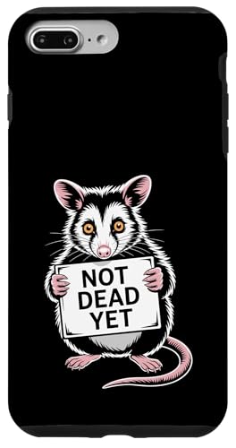 Feral Design Opossum Opossum Hülle für iPhone 7 Plus/8 Plus Feral Design Opossum Opossum Hülle für iPhone 7 Plus/8 Plus von Weird Possum Designs