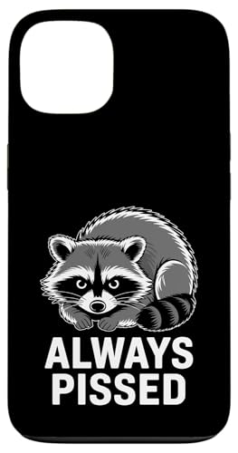 Feral Racoon Design Always Pissed Vulgärer Waschbär für Erwachsene Hülle für iPhone 13 Feral Racoon Design Always Pissed Vulgärer Waschbär für Erwachsene Hülle für iPhone 13 von Weird Raccoon Designs