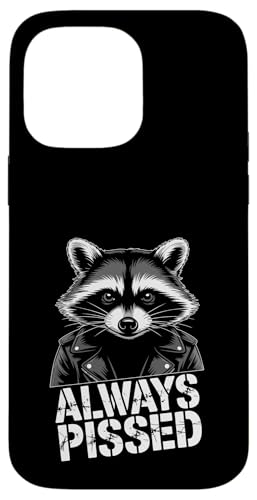 Feral Racoon Design Always Pissed Vulgärer Waschbär für Erwachsene Hülle für iPhone 14 Pro Max Feral Racoon Design Always Pissed Vulgärer Waschbär für Erwachsene Hülle für iPhone 14 Pro Max von Weird Raccoon Designs