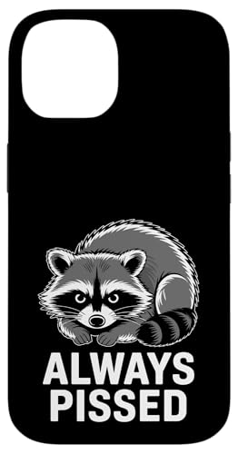 Feral Racoon Design Always Pissed Vulgärer Waschbär für Erwachsene Hülle für iPhone 14 Feral Racoon Design Always Pissed Vulgärer Waschbär für Erwachsene Hülle für iPhone 14 von Weird Raccoon Designs