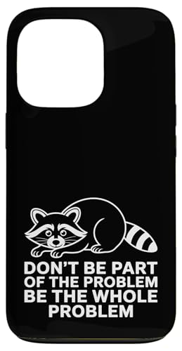 Feral Waschbär Hülle für iPhone 13 Pro Feral Waschbär Hülle für iPhone 13 Pro von Weird Raccoon Designs