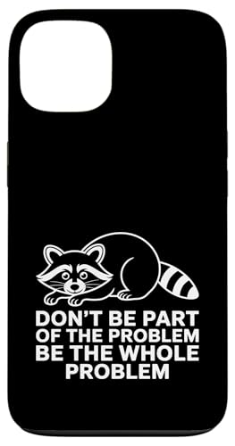 Feral Waschbär Hülle für iPhone 13 Feral Waschbär Hülle für iPhone 13 von Weird Raccoon Designs