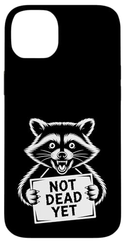 Feral Waschbär Hülle für iPhone 14 Plus Feral Waschbär Hülle für iPhone 14 Plus von Weird Raccoon Designs