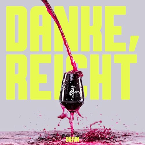 Danke, Reicht [Vinyl LP] von 99999 (Broken Silence)