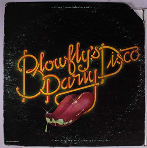Blowfly's Disco Party [Vinyl LP] von Weird World