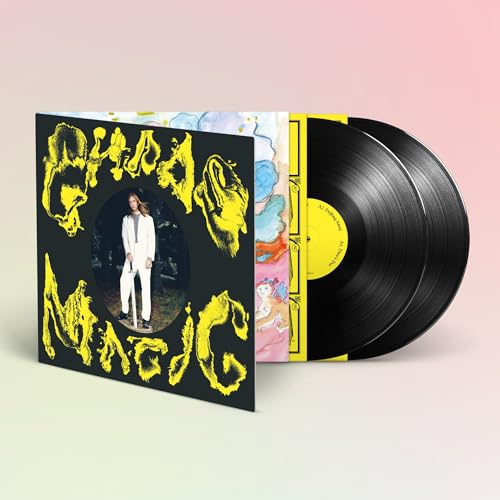 Chaos Magic(2lp+Mp3 Gatefold) [Vinyl LP] von Weird World