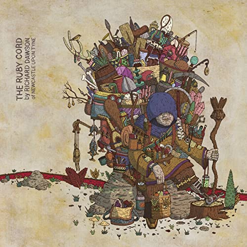 The Ruby Cord (2lp+Mp3) [Vinyl LP] von Weird World