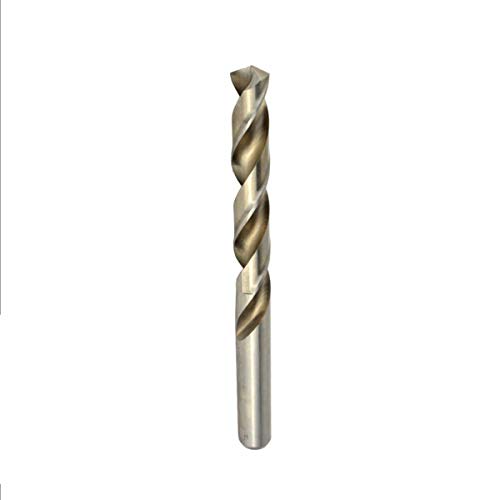 HSS-G Spiralbohrer Bohrer Stahlbohrer Metallbohrer Eisenbohrer geschliffen Ø 1,5 mm - 10 Stück von Weischer