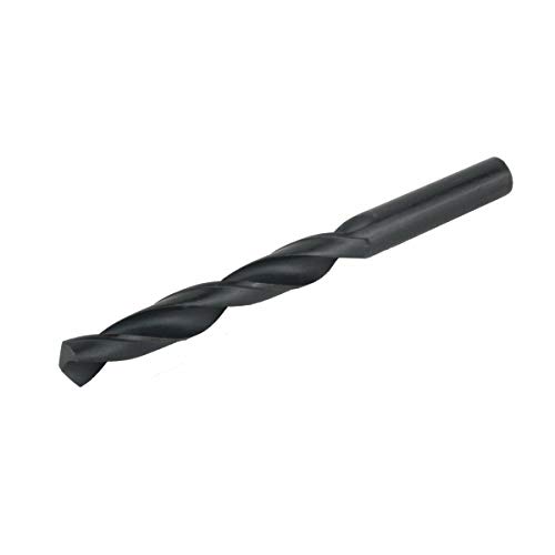 Weischer® - HSS-R Spiralbohrer Ø 14,5 mm | 1 Stück | Stahlbohrer Metallbohrer Eisenbohrer | Bohrer für Metall, Stahl, Aluminium, Eisen | stabil & bruchfest von Weischer