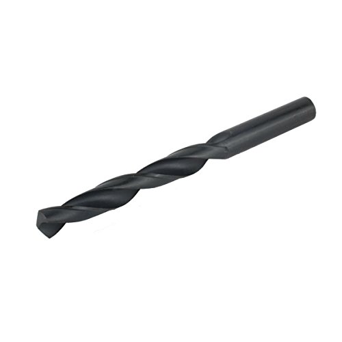 Weischer® - HSS-R Spiralbohrer Ø 9,5 mm | 1 Stück | Stahlbohrer Metallbohrer Eisenbohrer | Bohrer für Metall, Stahl, Aluminium, Eisen | stabil & bruchfest von Weischer