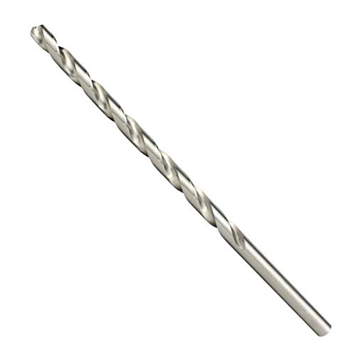 Spiralbohrer Metallbohrer extra lang DIN 1869 HSS-G Ø 13,0 - Gesamtlänge 295 mm von Weischer