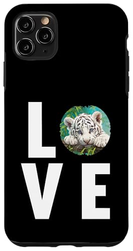White Tiger Weiße Tiger Weißer Tiger Hülle für iPhone 11 Pro Max White Tiger Weiße Tiger Weißer Tiger Hülle für iPhone 11 Pro Max von Weiße Tiger Weißer Tiger Geschenk Shop