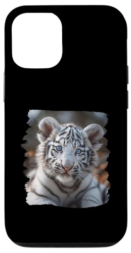 White Tiger Weiße Tiger Weißer Tiger Hülle für iPhone 12/12 Pro White Tiger Weiße Tiger Weißer Tiger Hülle für iPhone 12/12 Pro von Weiße Tiger Weißer Tiger Geschenk Shop