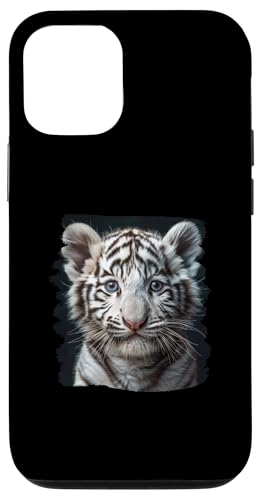 White Tiger Weiße Tiger Weißer Tiger Hülle für iPhone 12/12 Pro White Tiger Weiße Tiger Weißer Tiger Hülle für iPhone 12/12 Pro von Weiße Tiger Weißer Tiger Geschenk Shop