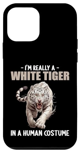 White Tiger Weiße Tiger Weißer Tiger Hülle für iPhone 12 mini White Tiger Weiße Tiger Weißer Tiger Hülle für iPhone 12 mini von Weiße Tiger Weißer Tiger Geschenk Shop