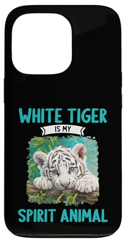 White Tiger Weiße Tiger Weißer Tiger Hülle für iPhone 13 Pro White Tiger Weiße Tiger Weißer Tiger Hülle für iPhone 13 Pro von Weiße Tiger Weißer Tiger Geschenk Shop