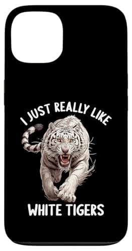 White Tiger Weiße Tiger Weißer Tiger Hülle für iPhone 13 White Tiger Weiße Tiger Weißer Tiger Hülle für iPhone 13 von Weiße Tiger Weißer Tiger Geschenk Shop