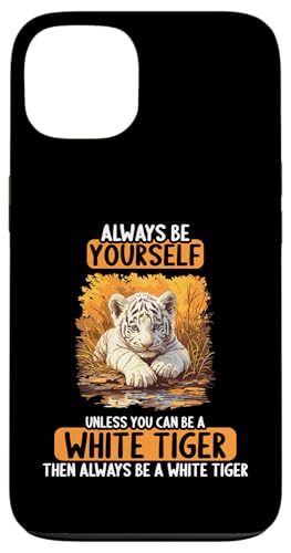 White Tiger Weiße Tiger Weißer Tiger Hülle für iPhone 13 White Tiger Weiße Tiger Weißer Tiger Hülle für iPhone 13 von Weiße Tiger Weißer Tiger Geschenk Shop