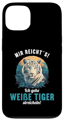 White Tiger Weiße Tiger Weißer Tiger Hülle für iPhone 13 White Tiger Weiße Tiger Weißer Tiger Hülle für iPhone 13 von Weiße Tiger Weißer Tiger Geschenk Shop