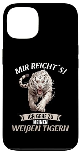 White Tiger Weiße Tiger Weißer Tiger Hülle für iPhone 13 White Tiger Weiße Tiger Weißer Tiger Hülle für iPhone 13 von Weiße Tiger Weißer Tiger Geschenk Shop