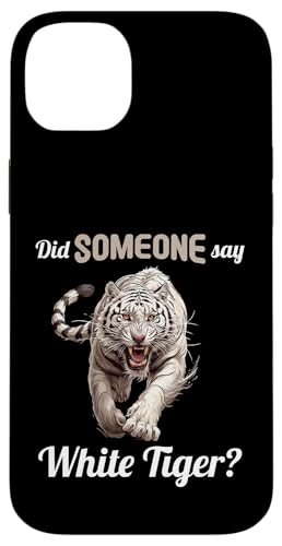 White Tiger Weiße Tiger Weißer Tiger Hülle für iPhone 14 Plus White Tiger Weiße Tiger Weißer Tiger Hülle für iPhone 14 Plus von Weiße Tiger Weißer Tiger Geschenk Shop