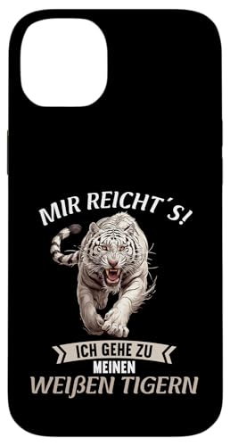 White Tiger Weiße Tiger Weißer Tiger Hülle für iPhone 14 Plus White Tiger Weiße Tiger Weißer Tiger Hülle für iPhone 14 Plus von Weiße Tiger Weißer Tiger Geschenk Shop