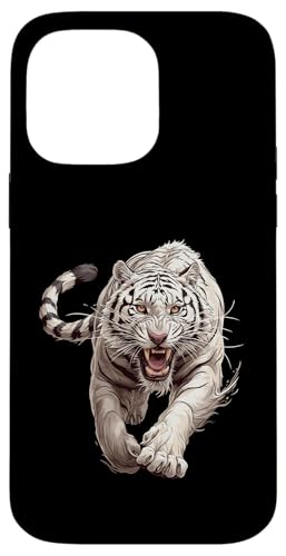White Tiger Weiße Tiger Weißer Tiger Hülle für iPhone 14 Pro Max White Tiger Weiße Tiger Weißer Tiger Hülle für iPhone 14 Pro Max von Weiße Tiger Weißer Tiger Geschenk Shop