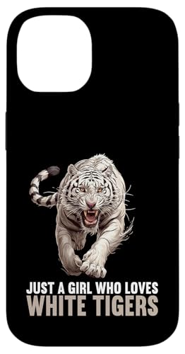 White Tiger Weiße Tiger Weißer Tiger Hülle für iPhone 14 White Tiger Weiße Tiger Weißer Tiger Hülle für iPhone 14 von Weiße Tiger Weißer Tiger Geschenk Shop