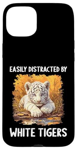 White Tiger Weiße Tiger Weißer Tiger Hülle für iPhone 15 Plus White Tiger Weiße Tiger Weißer Tiger Hülle für iPhone 15 Plus von Weiße Tiger Weißer Tiger Geschenk Shop