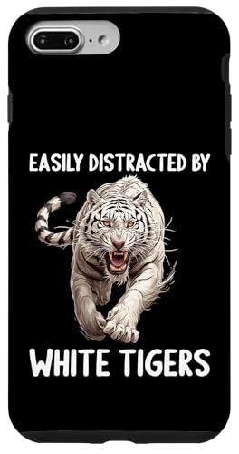 White Tiger Weiße Tiger Weißer Tiger Hülle für iPhone 7 Plus/8 Plus White Tiger Weiße Tiger Weißer Tiger Hülle für iPhone 7 Plus/8 Plus von Weiße Tiger Weißer Tiger Geschenk Shop