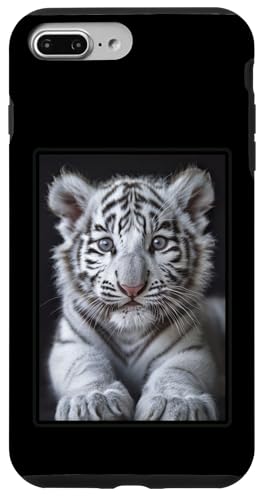 White Tiger Weiße Tiger Weißer Tiger Hülle für iPhone 7 Plus/8 Plus White Tiger Weiße Tiger Weißer Tiger Hülle für iPhone 7 Plus/8 Plus von Weiße Tiger Weißer Tiger Geschenk Shop
