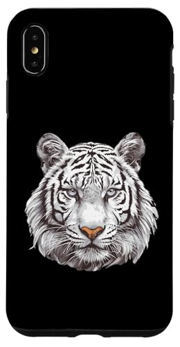 White Tiger Weiße Tiger Weißer Tiger Hülle für iPhone XS Max White Tiger Weiße Tiger Weißer Tiger Hülle für iPhone XS Max von Weiße Tiger Weißer Tiger Geschenk Shop