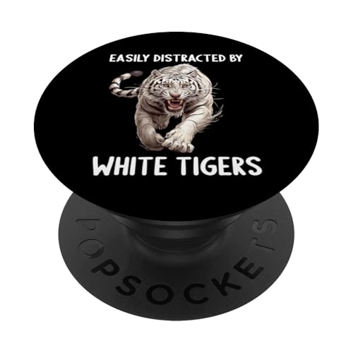 White Tiger Weiße Tiger Weißer Tiger PopSockets Klebender PopGrip White Tiger Weiße Tiger Weißer Tiger PopSockets Klebender PopGrip von Weiße Tiger Weißer Tiger Geschenk Shop