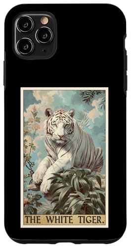 White Tiger Weiße Tiger Weißer Tiger Tarot Karte Hülle für iPhone 11 Pro Max White Tiger Weiße Tiger Weißer Tiger Tarot Karte Hülle für iPhone 11 Pro Max von Weiße Tiger Weißer Tiger Geschenk Shop