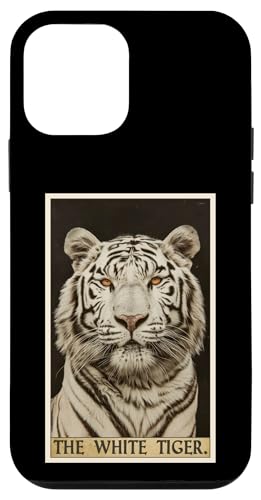 White Tiger Weiße Tiger Weißer Tiger Tarot Karte Hülle für iPhone 12 mini White Tiger Weiße Tiger Weißer Tiger Tarot Karte Hülle für iPhone 12 mini von Weiße Tiger Weißer Tiger Geschenk Shop